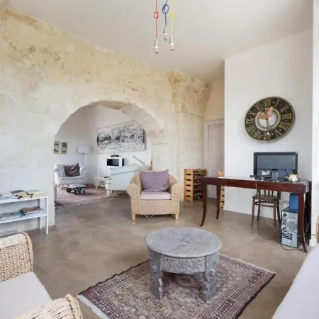 Masseria Murrieri With Pool Lejlighed Merine