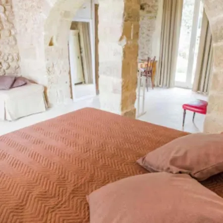 Masseria Murrieri With Pool Apartment Merine