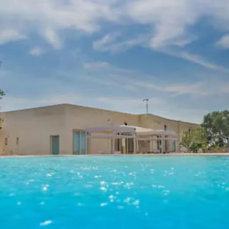 Masseria Murrieri With Pool Apartment Merine