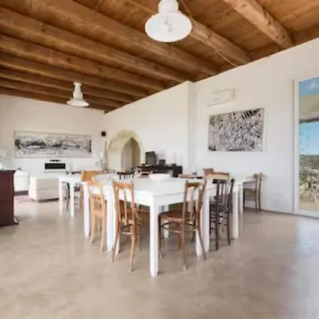 Apartment Masseria Murrieri With Pool Merine