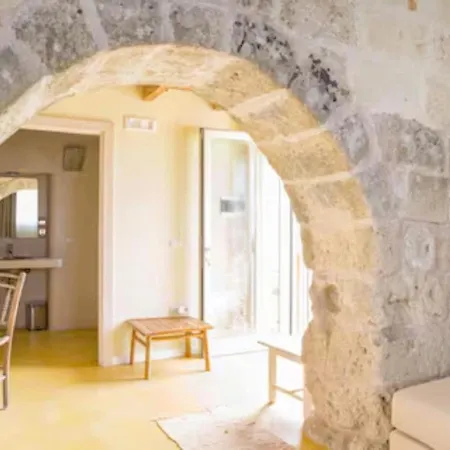 Masseria Murrieri With Pool *