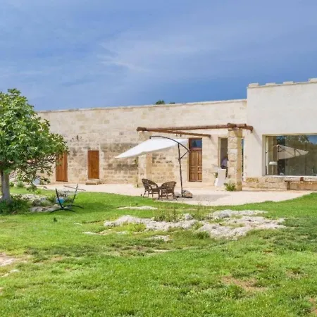Masseria Murrieri With Pool Apartment Merine