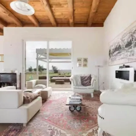 Appartement Private With Pool Merine