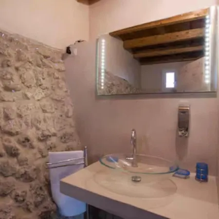 Appartement Private With Pool Merine