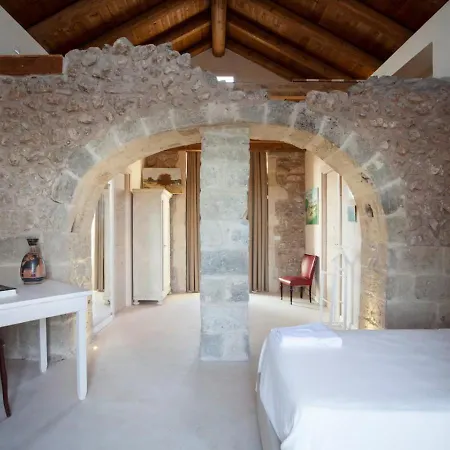 Masseria Murrieri - Fino A 16 Ospiti Con Piscina Privata Apartment Merine