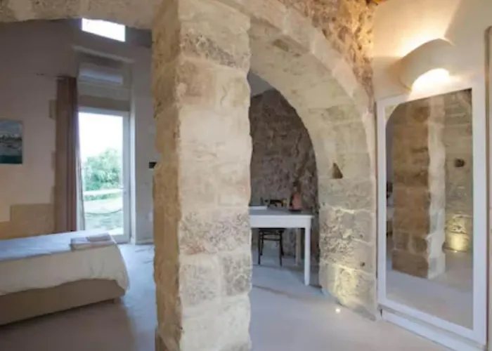 Daire Masseria Murrieri With Pool *