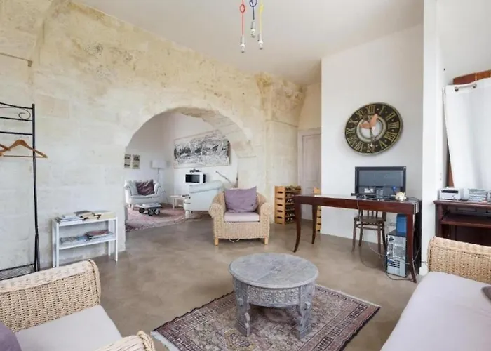 Masseria Murrieri With Pool Daire Merine