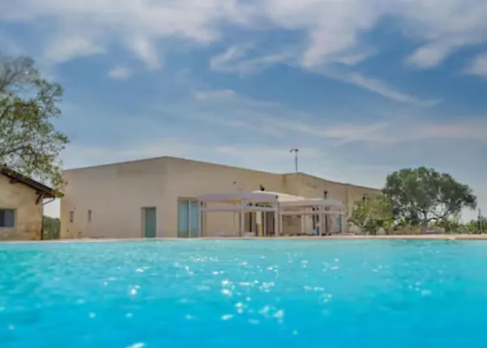 Masseria Murrieri With Pool Daire Merine