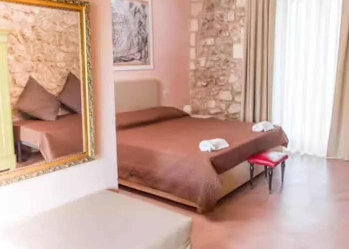 Masseria Murrieri With Pool Daire