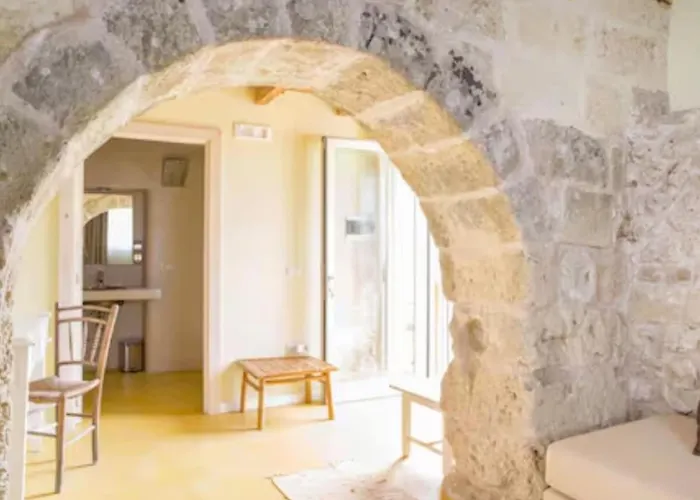 Masseria Murrieri With Pool *