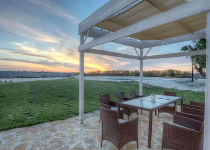 Masseria Murrieri With Pool Merine