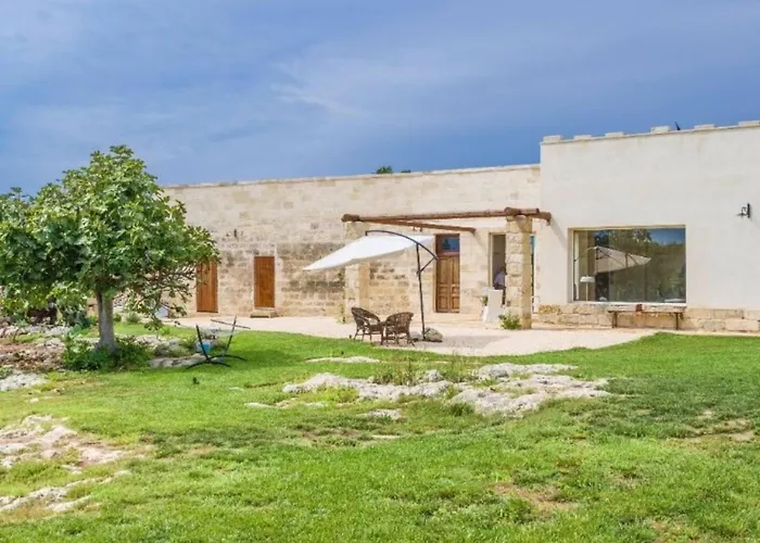 Masseria Murrieri With Pool Daire Merine