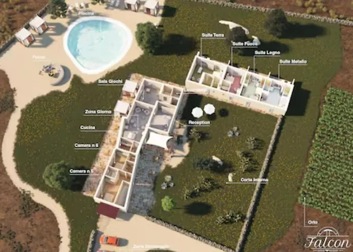 Appartamento Private With Pool Merine